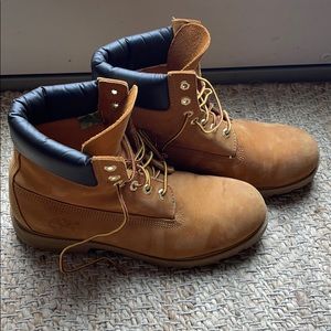 Men’s Timbland Boots